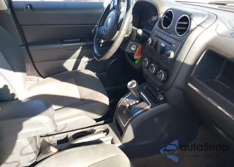 2013 Jeep Patriot Latitude from USA, damaged, VIN 1C4NJRFB1DD228362